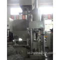 Scrap Metal Grans Briquette Machine dengan CE